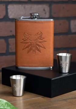 The Witcher Deluxe Flask Set