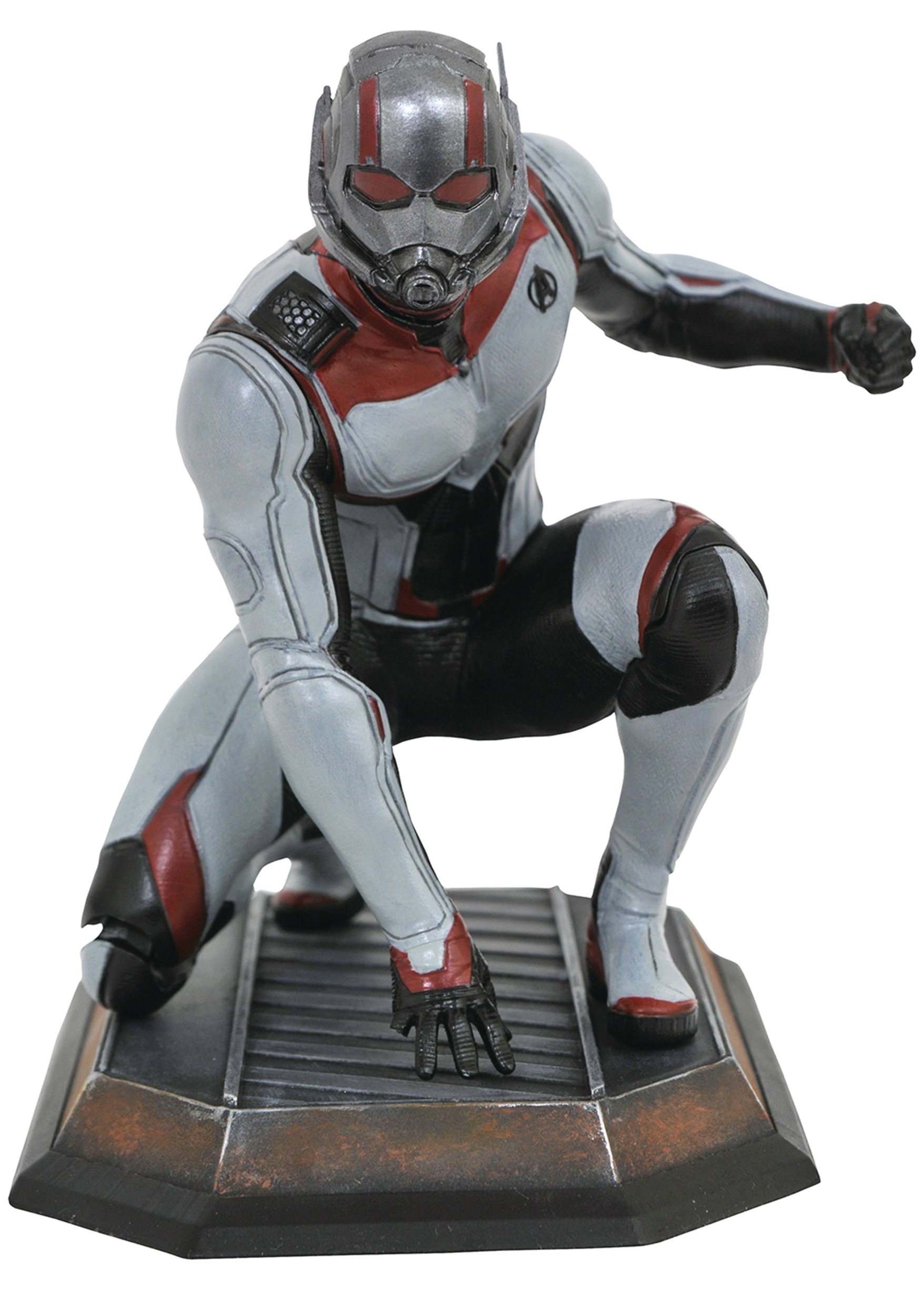 Marvel Gallery Avengers Endgame Quantum Realm Action Ant-Man Figurine