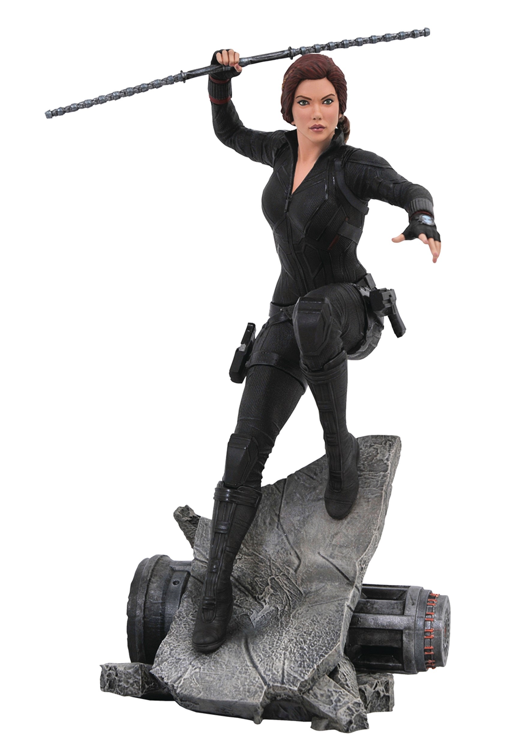 Marvel Premiere Avengers: Engame Black Widow Action Statue