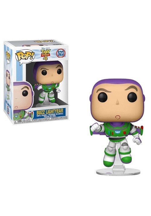 Pop! Toy Story 4- Buzz Lightyear