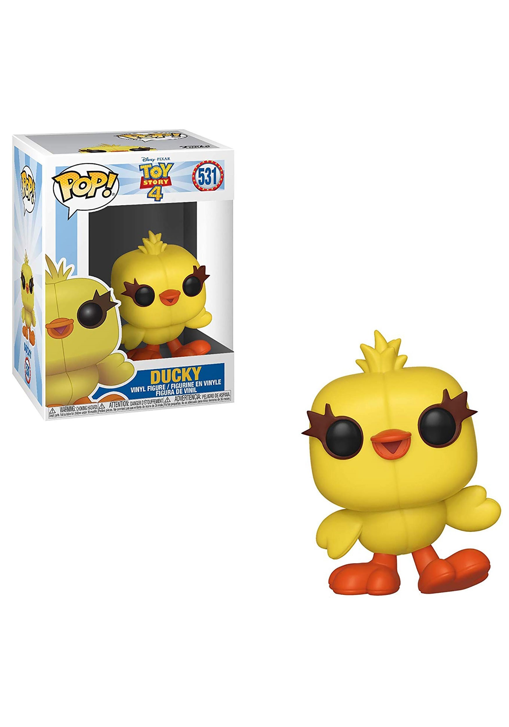 Funko Pop! Toy Story 4 - Ducky