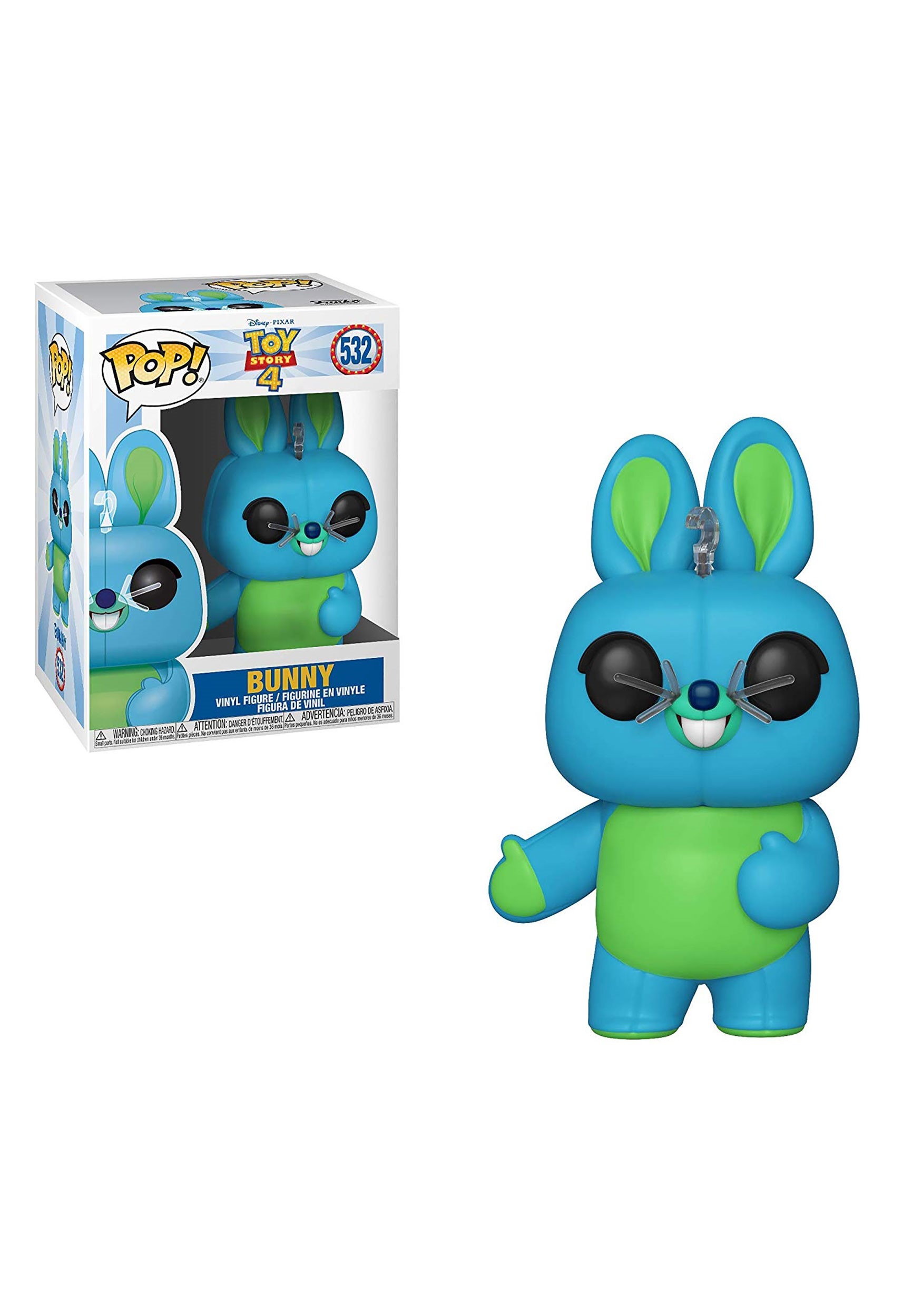 Funko Pop! Toy Story 4 - Bunny