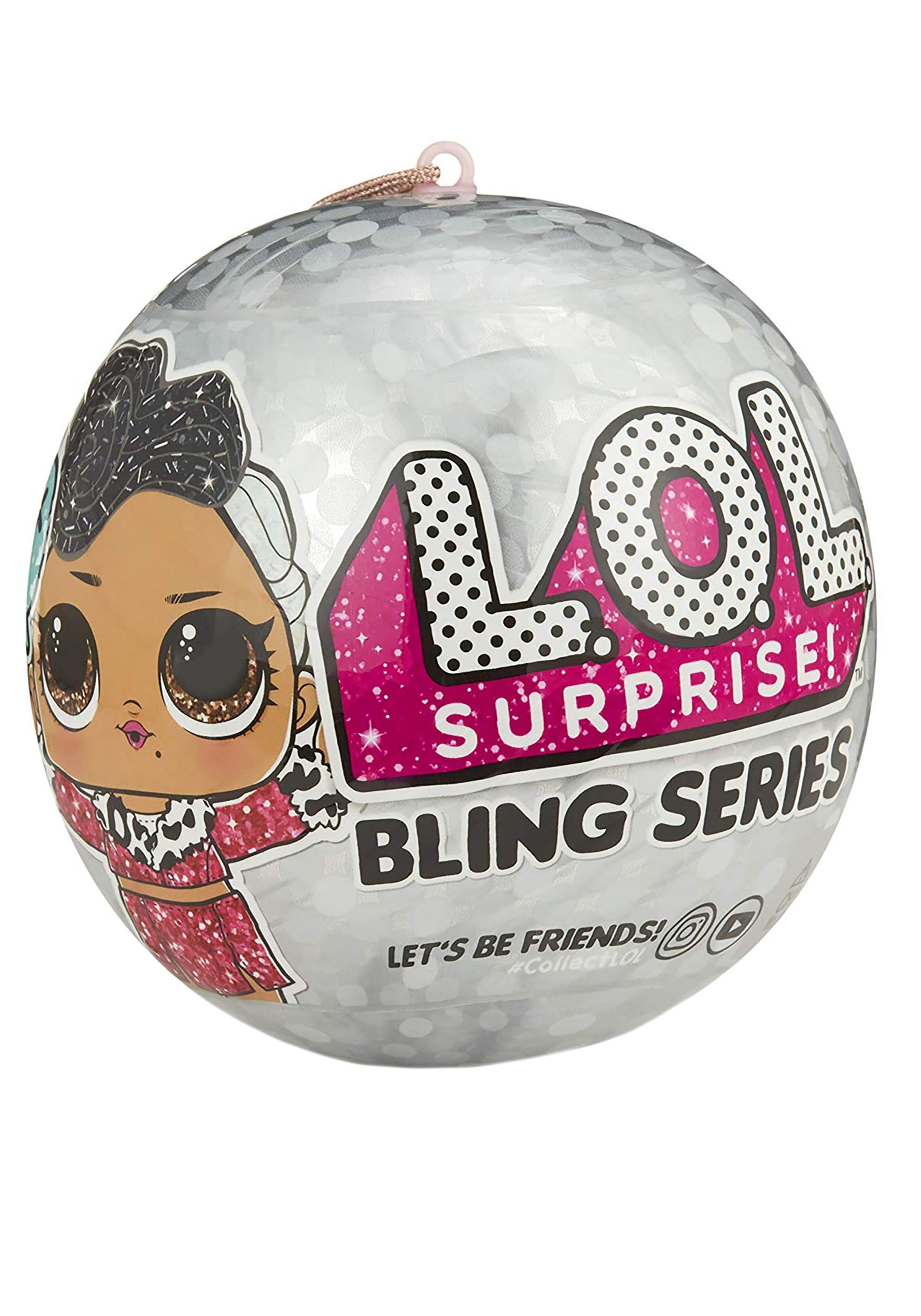 L.O.L. Surprise Dolls Bling Series for Kids