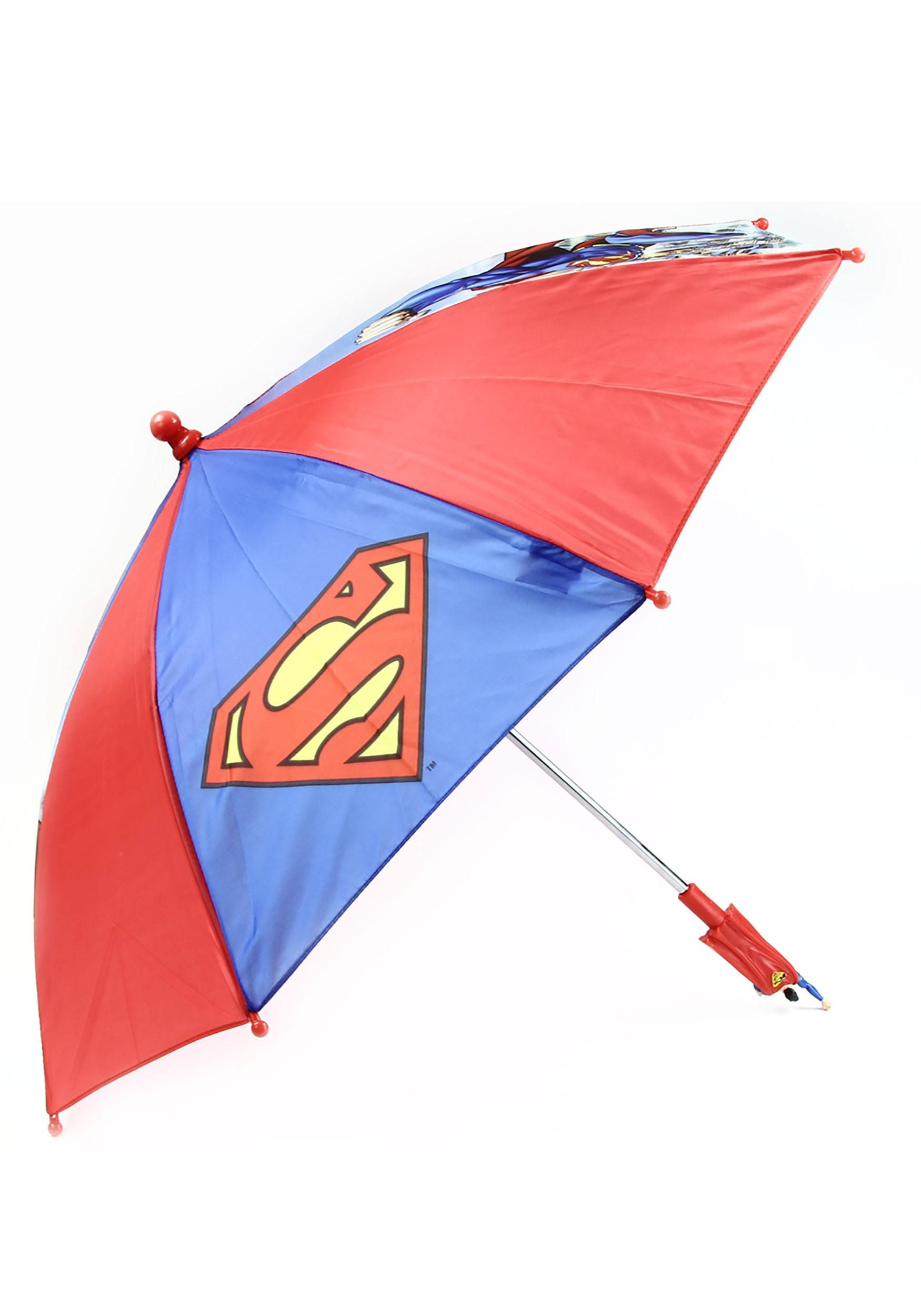 Superman Umbrella for Kids