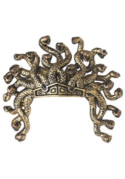 Medusa Headdress