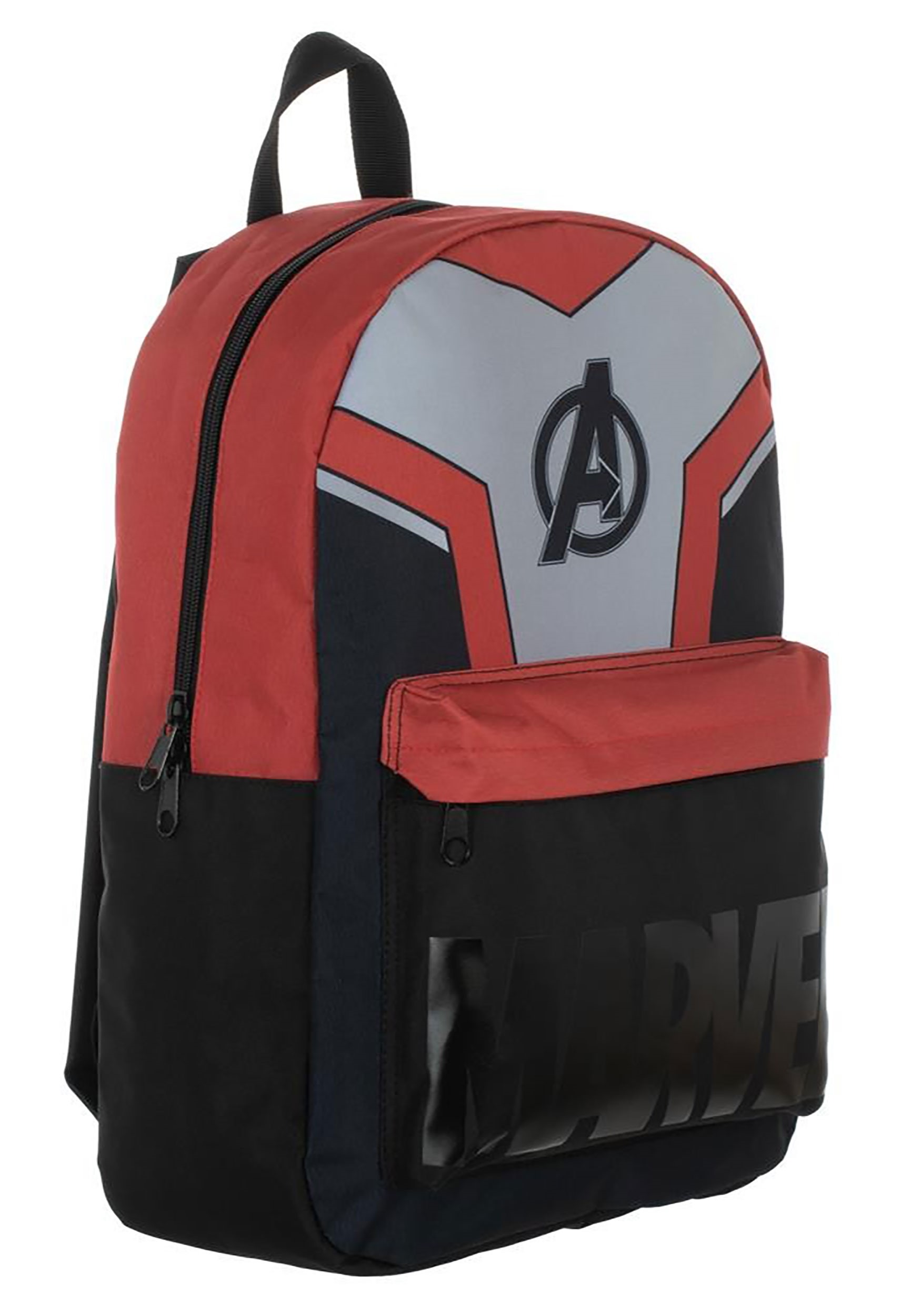 Marvel Avengers Endgame Suit Color Block Backpack