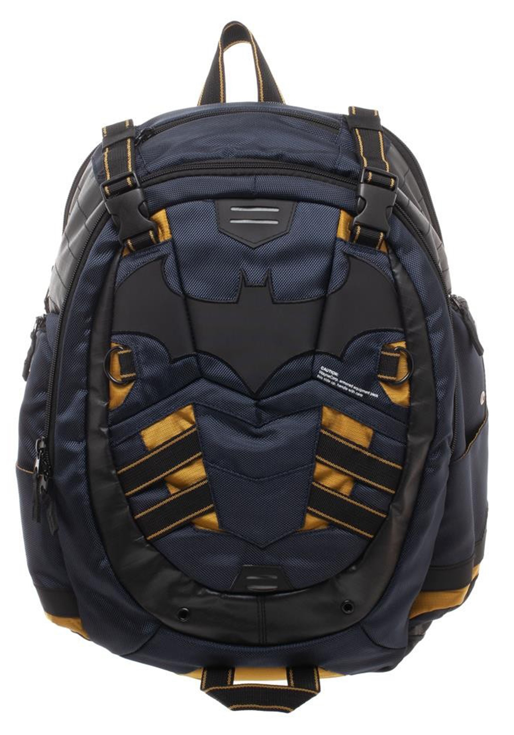 DC Comics Batman Inspired Built Backpack