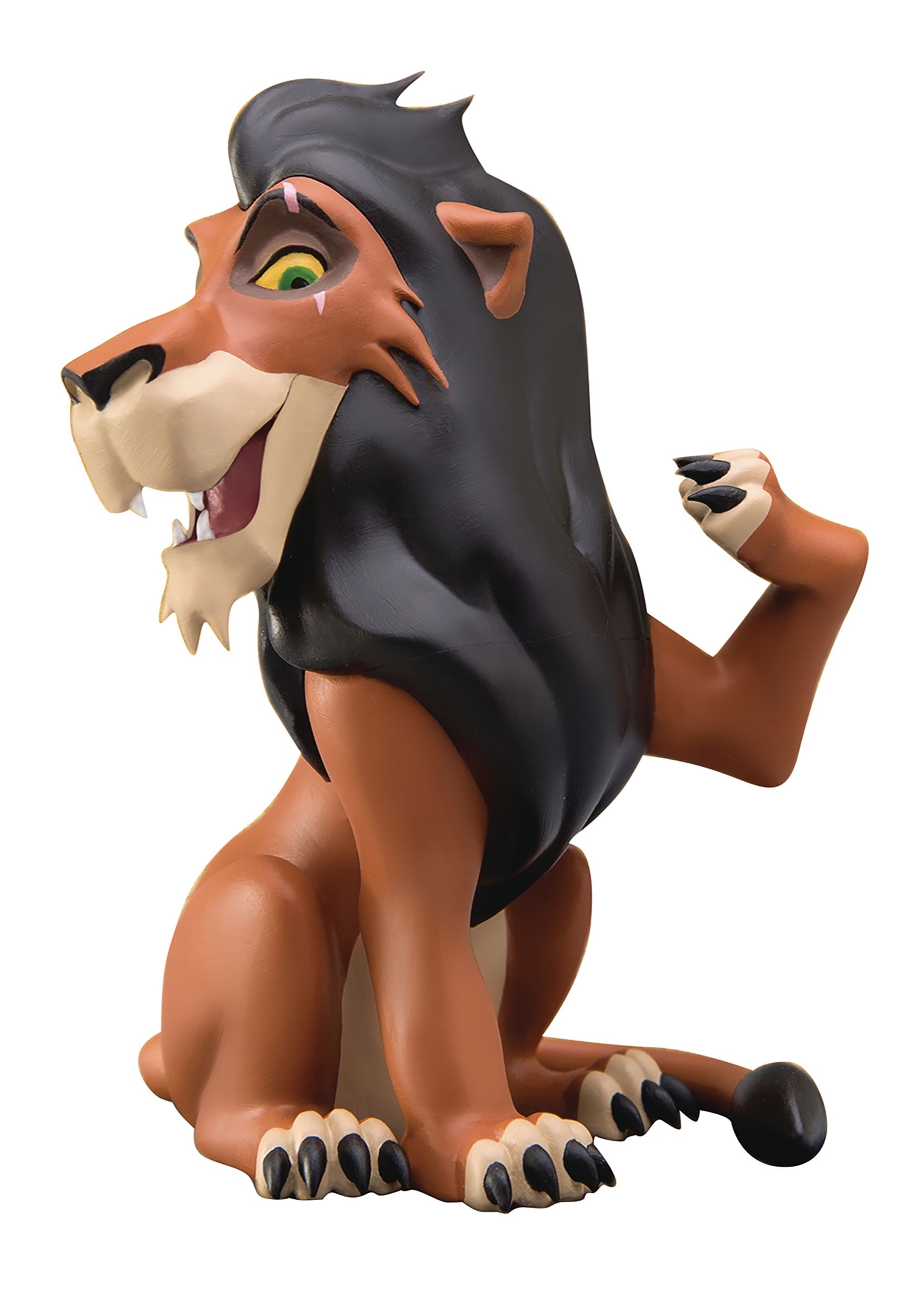Lion King Beast Kingdom Disney Villains Scar PX Figure
