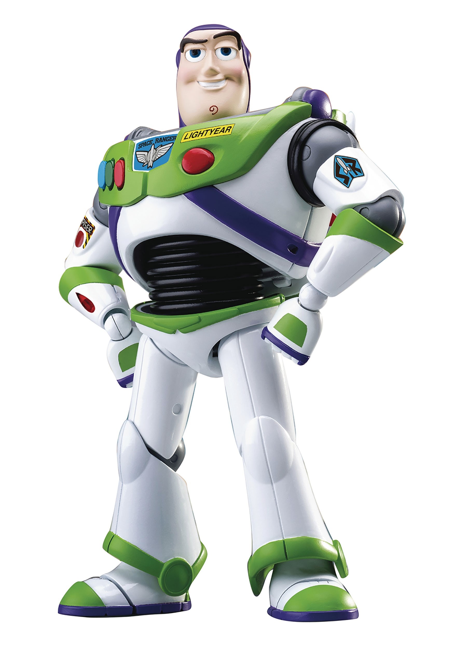 The Beast Kingdom Dynamic 8ction Heroes Toy Story Buzz Lightyear Action Figure