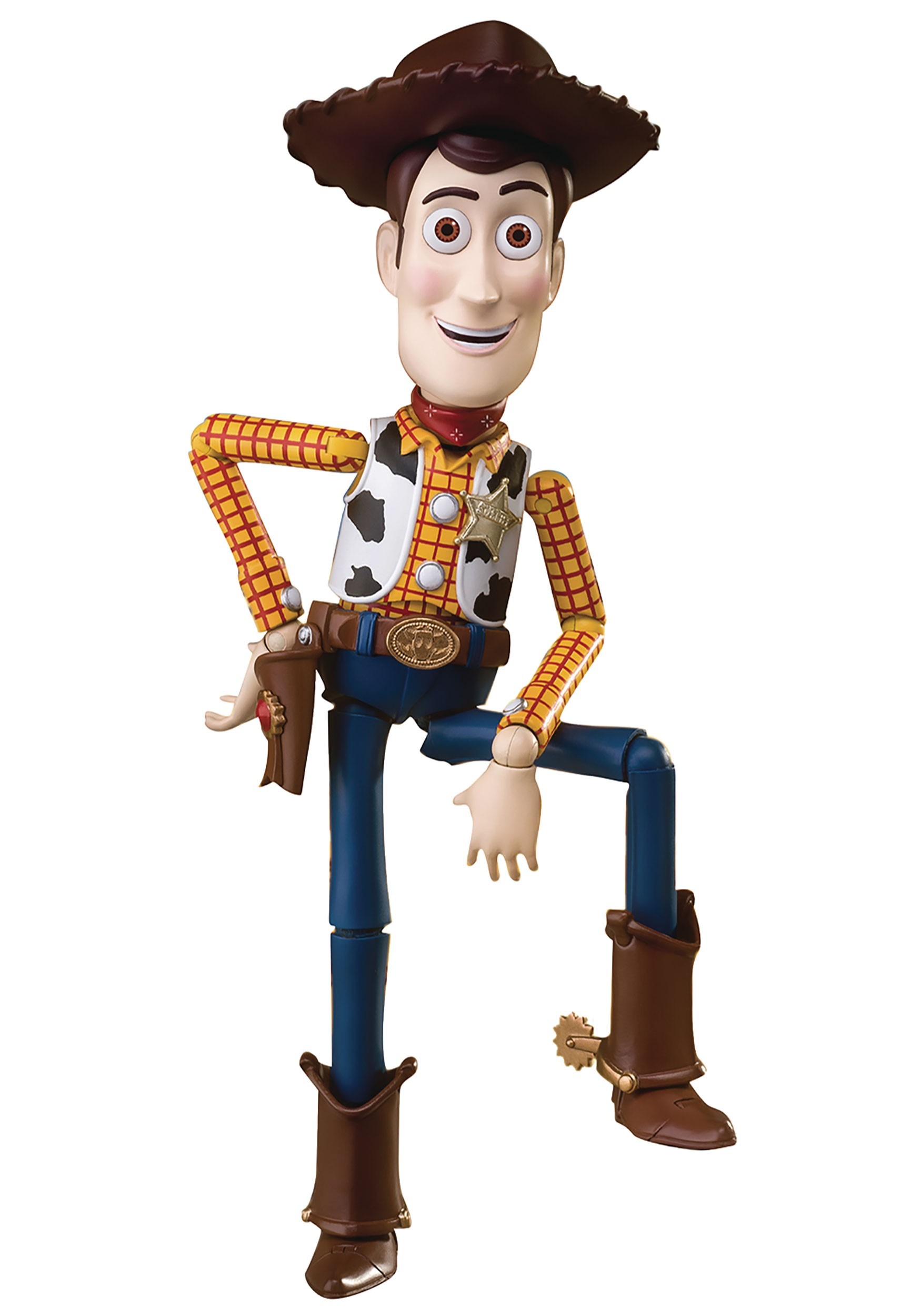 The Beast Kingdom Dynamic 8ction Heroes Toy Story Woody PX Figure