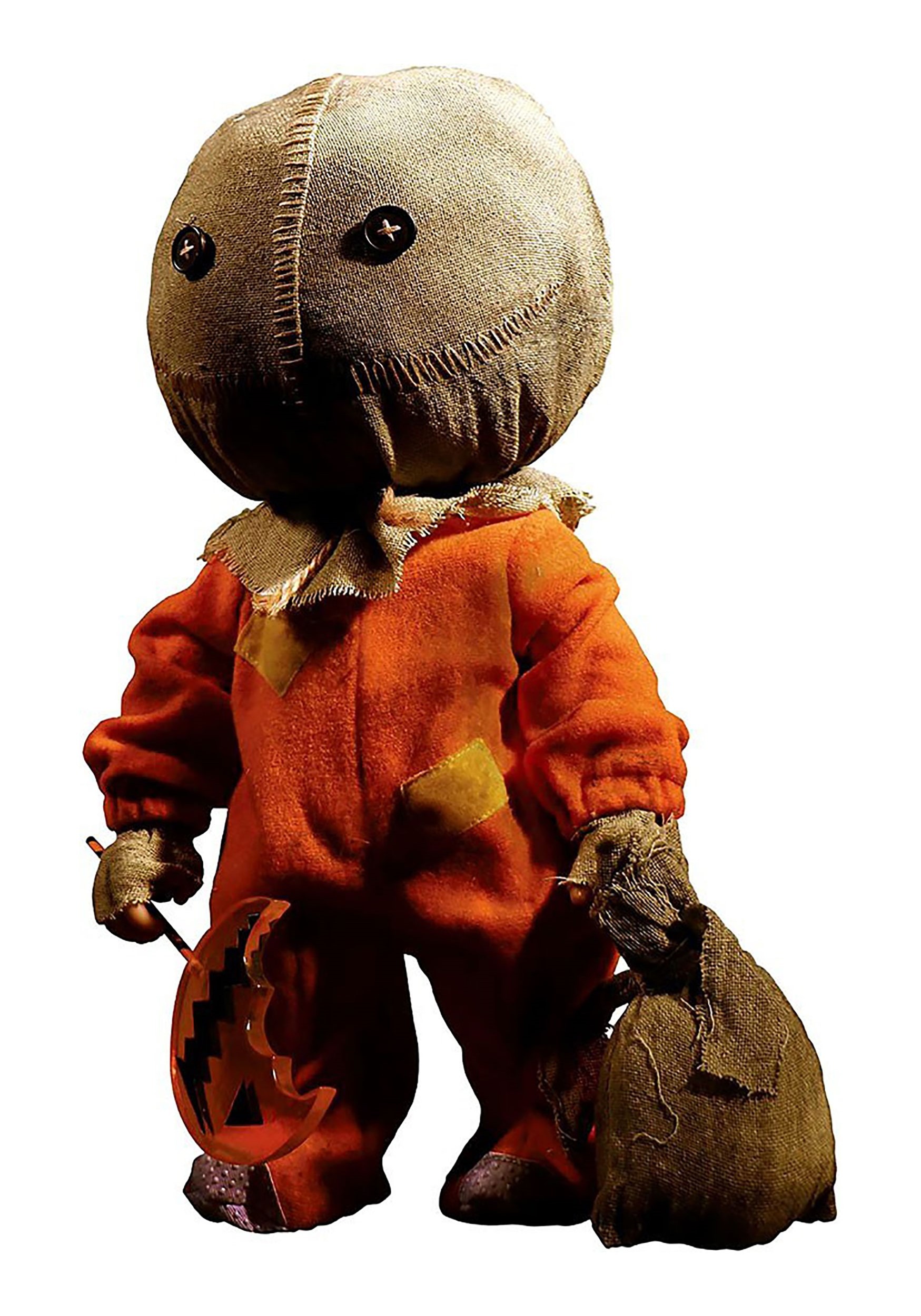 Trick r' Treat Posable Mega Scale Sam Doll