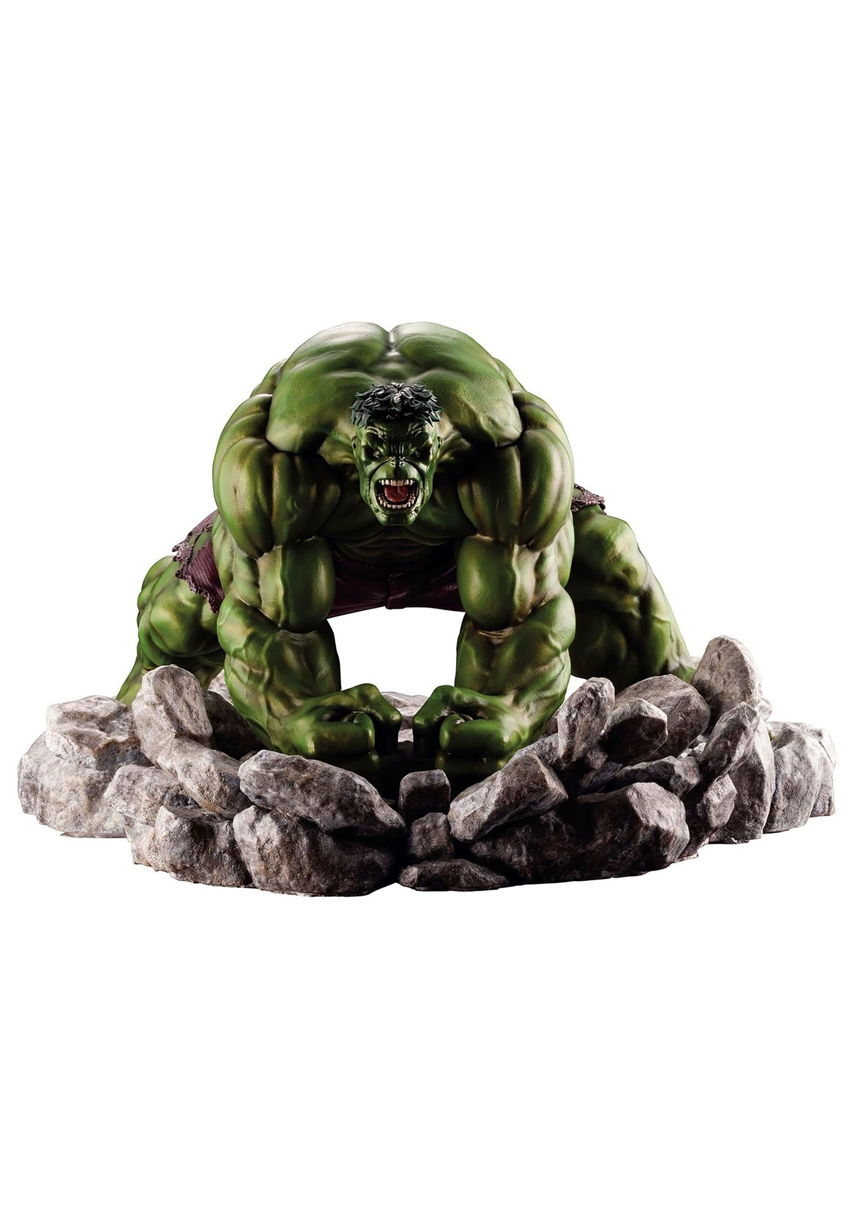 Marvel Hulk ArtFX Premier Statue
