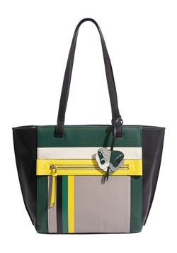 Danielle Nicole HP House Slytherin Tote