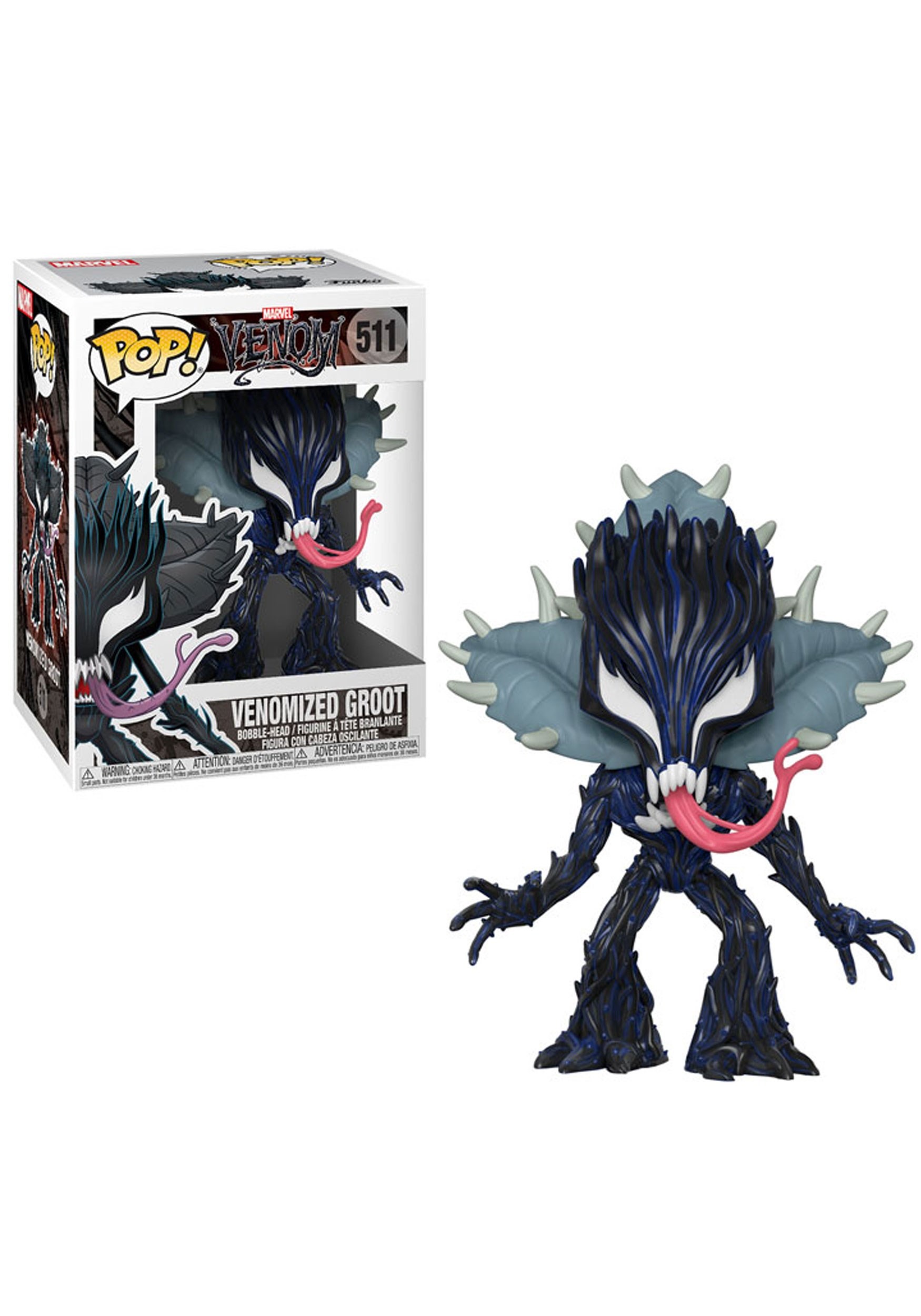 Groot Pop! Marvel: Marvel Venom