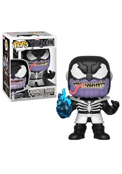 Pop! Marvel: Marvel Venom- Thanos
