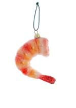 Cocktail Shrimp Glass Christmas Ornament Alt 1