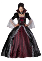 Versailles Vampiress Costume For Women