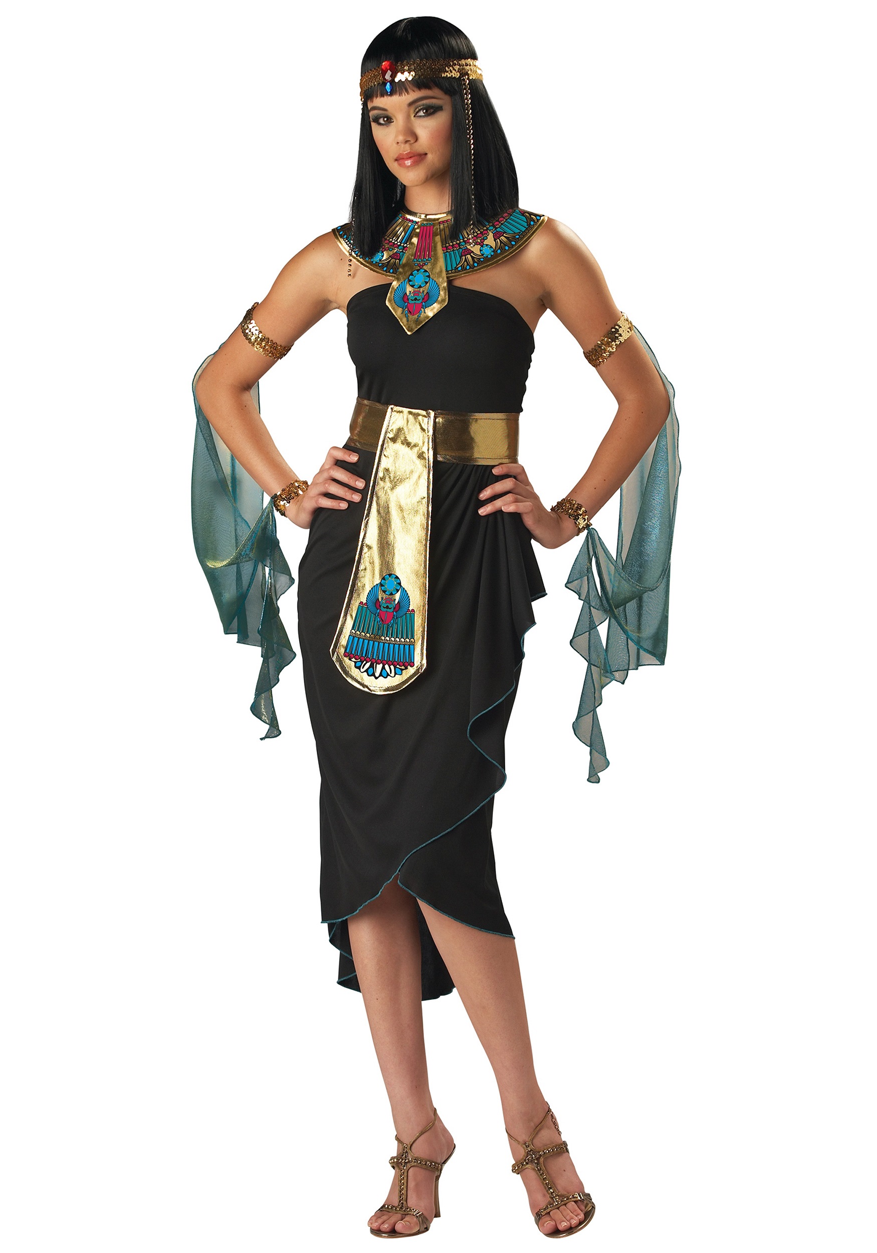 Queen Women's Cleopatra Costume