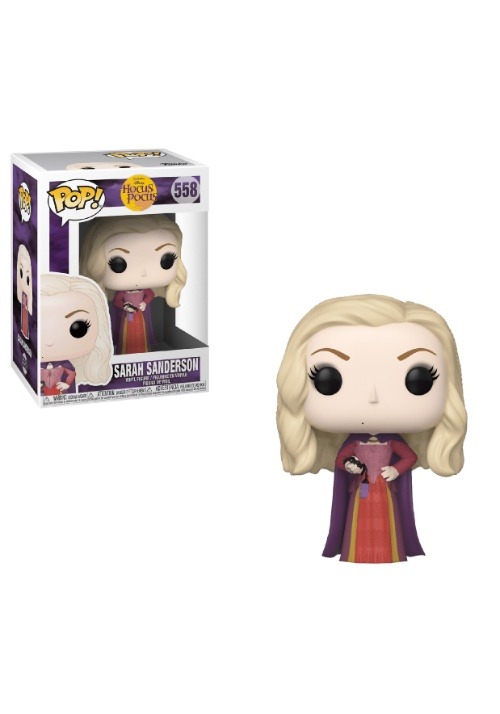 Pop Disney Hocus Pocus Sarah w Spider