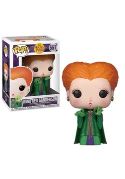 Pop! Disney: Hocus Pocus- Winifred w/ Magic