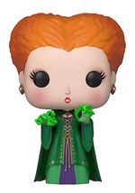 Pop! Disney: Hocus Pocus - Winifred w/ Magic