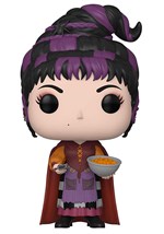 Pop! Disney: Hocus Pocus- Mary w/ Cheese Puffs