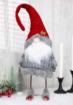 Knit Hat Bobble Gnome Christmas Decor