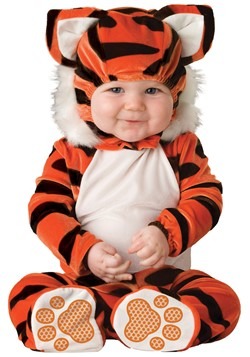 Tiger Costume For Baby
