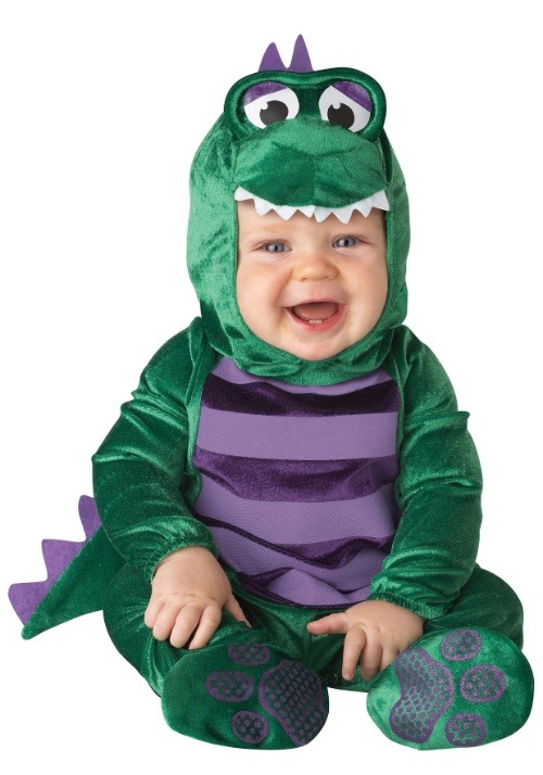 Dinosaur Infant Costume