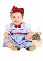 Baby Sweet Kansas Girl Costume  Alt 3