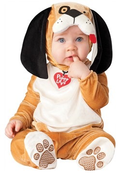 Baby Puppy Love Costume
