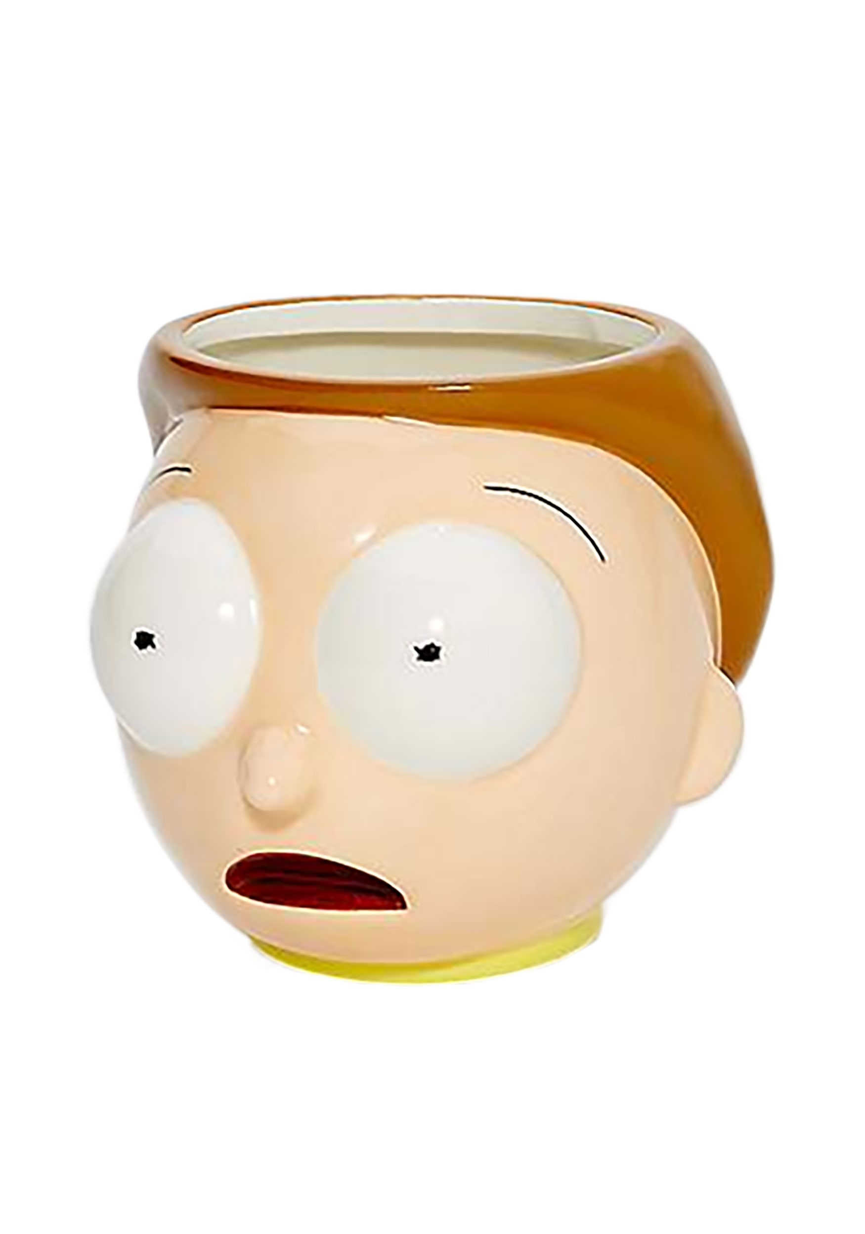 Clever Rick and Morty Ceramic Coffee Mug- 20 oz