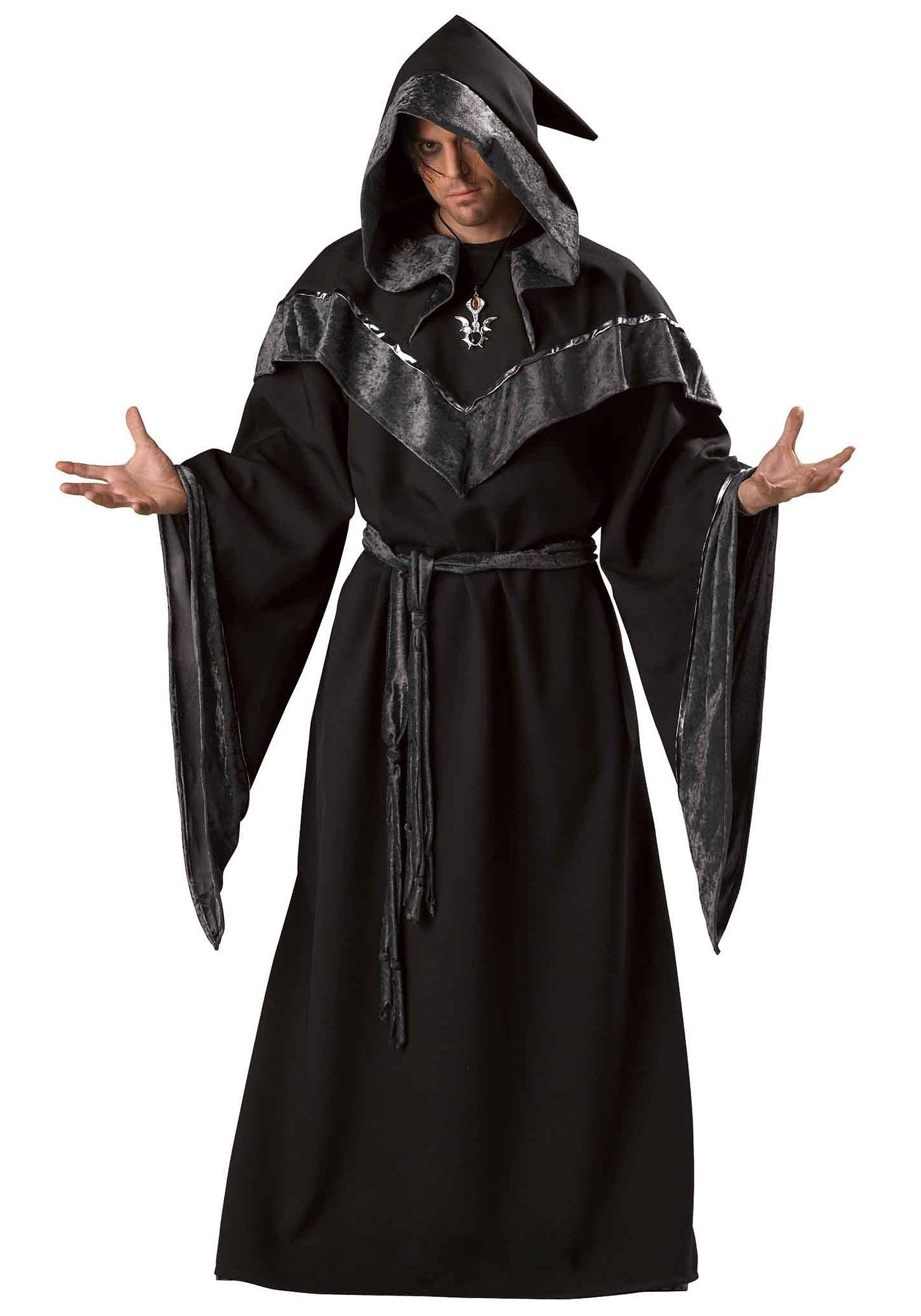 Shadow Sorcerer Costume