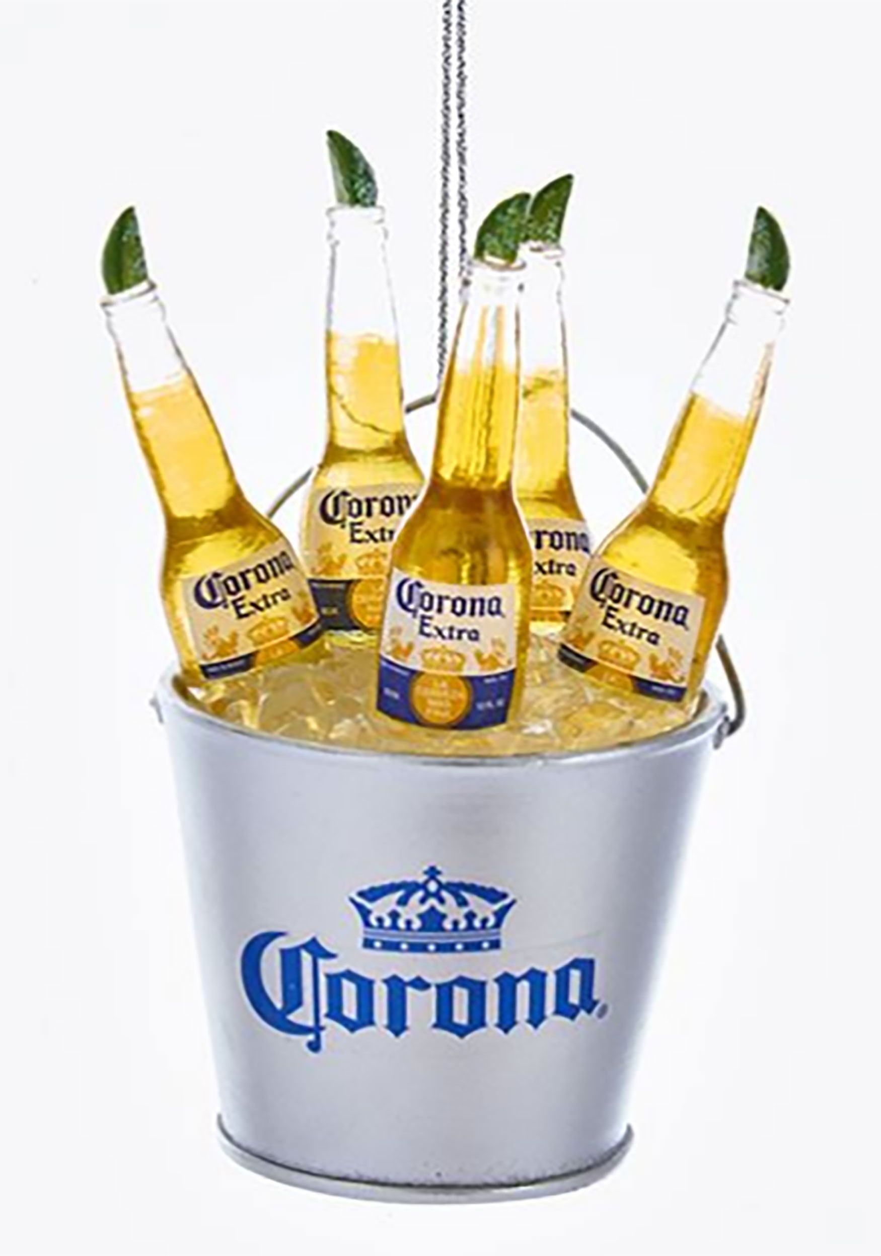 image bucket of corona