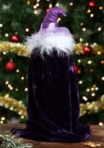 Purple Wizard 18" Hollywood Nutcracker Alt 1