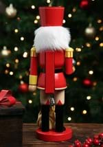 Hershey Kisses Wooden Soldier 14" Nutcracker Alt 1