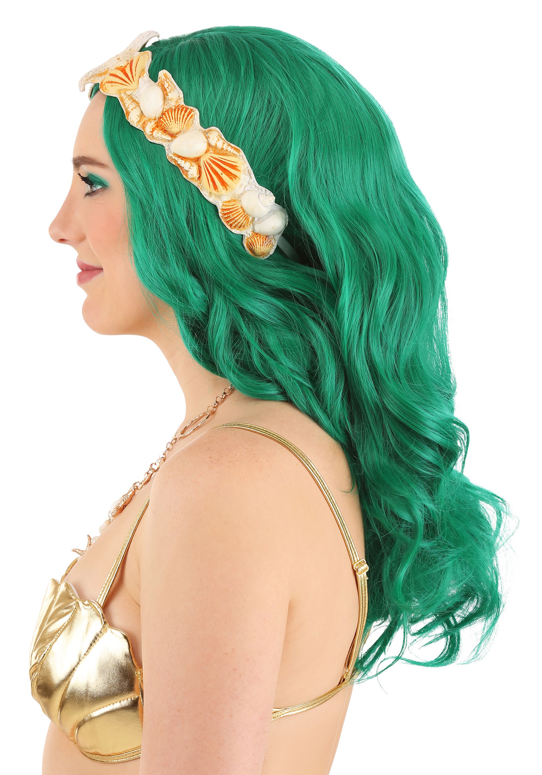 Shell Mermaid Headband