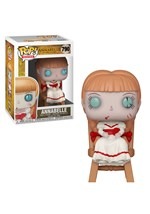 Pop! Movies: Annabelle- Annabelle in Chair