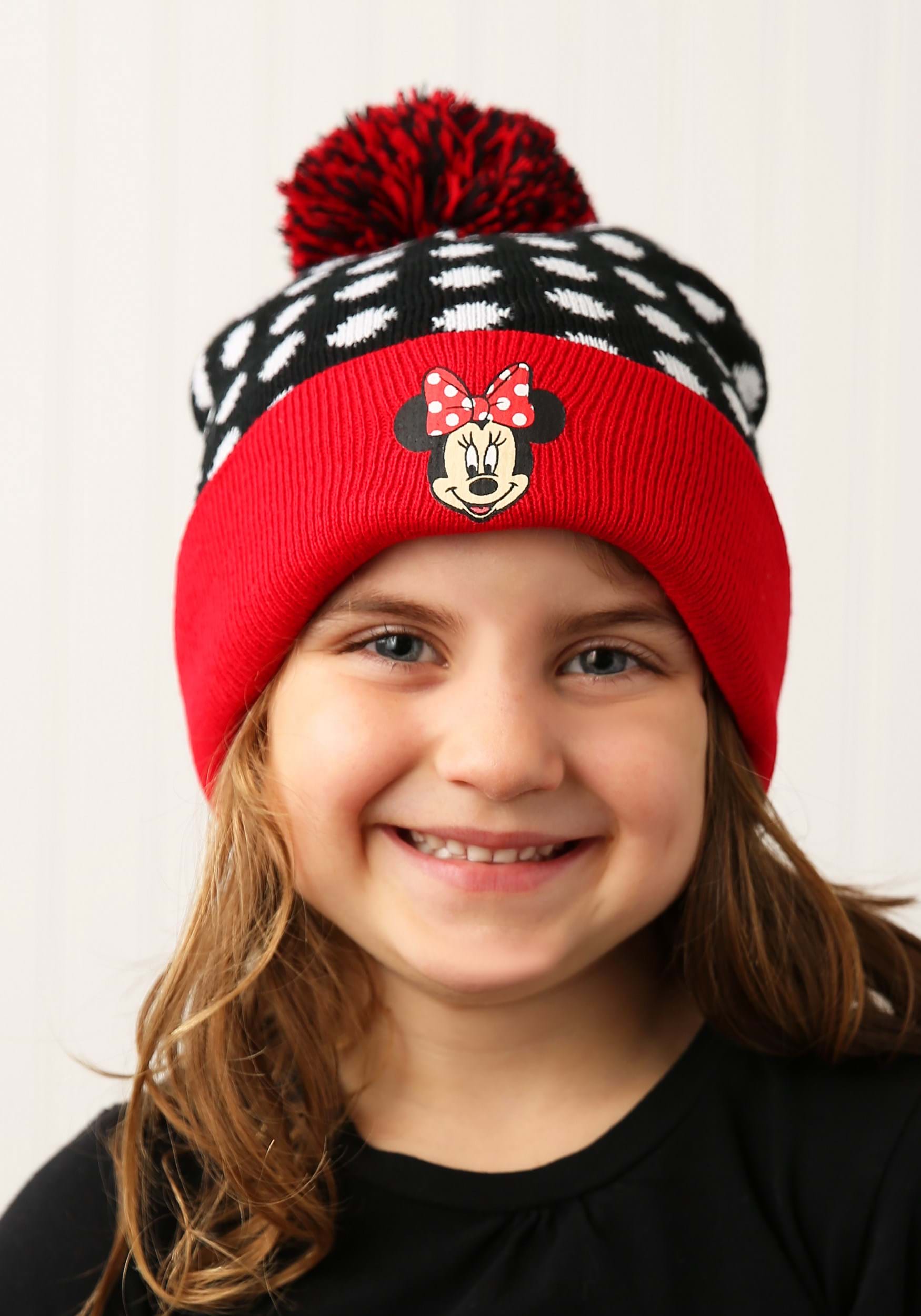 minnie winter hat