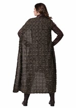 Women's Plus Size Winter Warrior Costume Alt 2