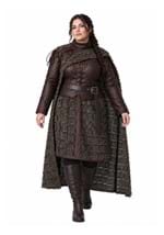 Women's Plus Size Winter Warrior Costume new