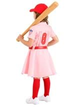 League of Their Own Toddler Dottie Luxury Costume Alt 3