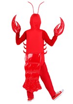 Kids Fresh Lobster Costume Alt 1