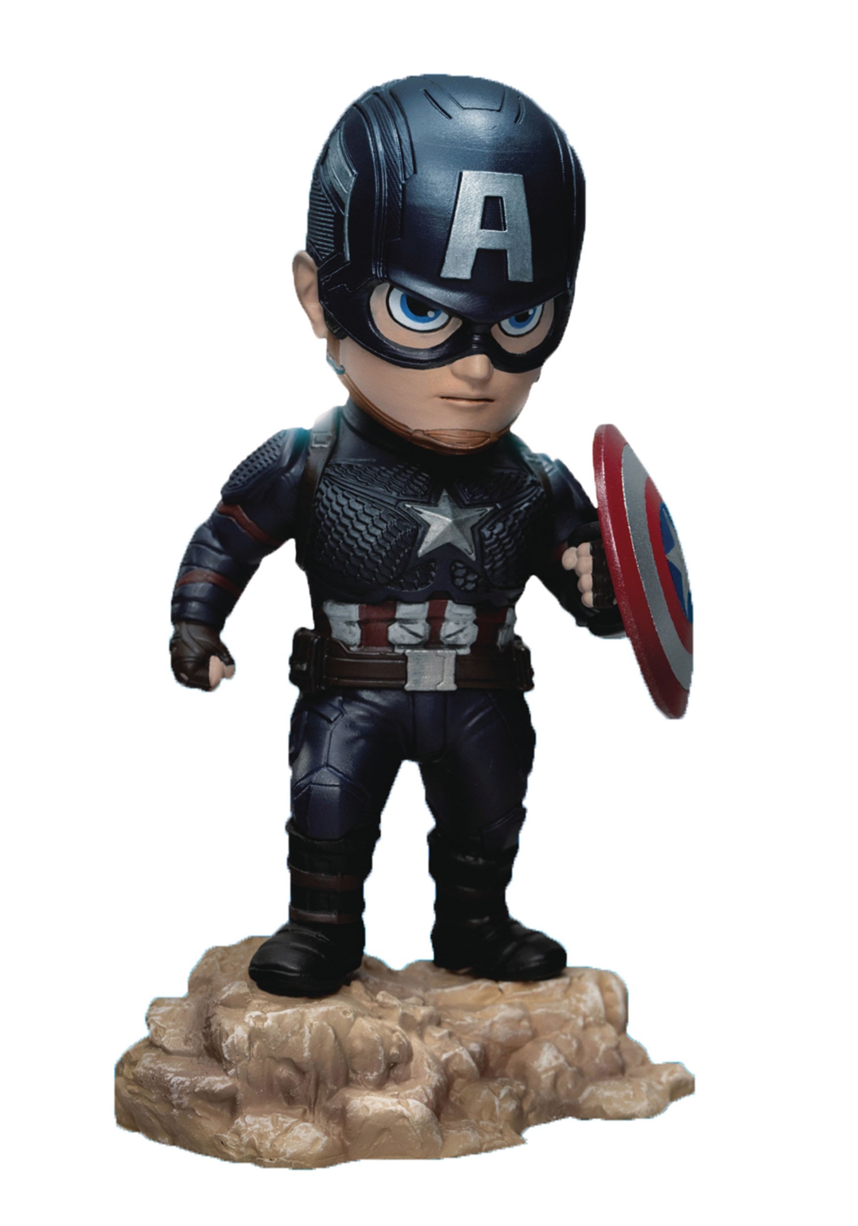 Marvel Avengers: Endgame Captain America Beast Kingdom PX Figure