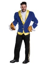 Beauty and the Beast Adult Beast Prestige Costume