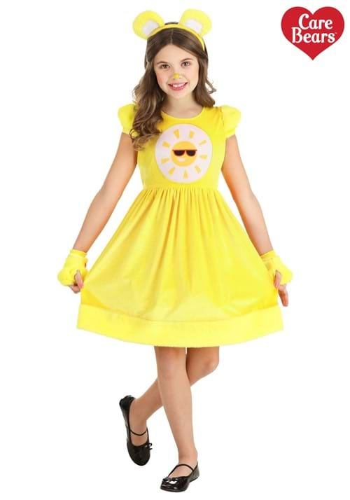 Funshine Bear Party Dress Girl's Costume