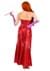 Women's Sultry Scarlet Singer Plus Size Costume Alt 1