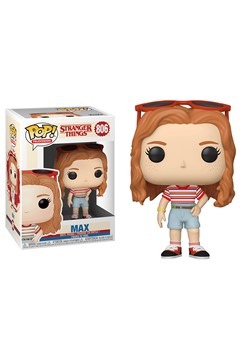 Pop! TV: Stranger Things- Max in Mall Outfit