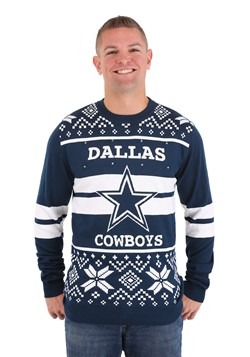 dallas cowboys sweater