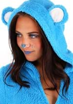 Women's Grumpy Bear Romper Costume Alt 3